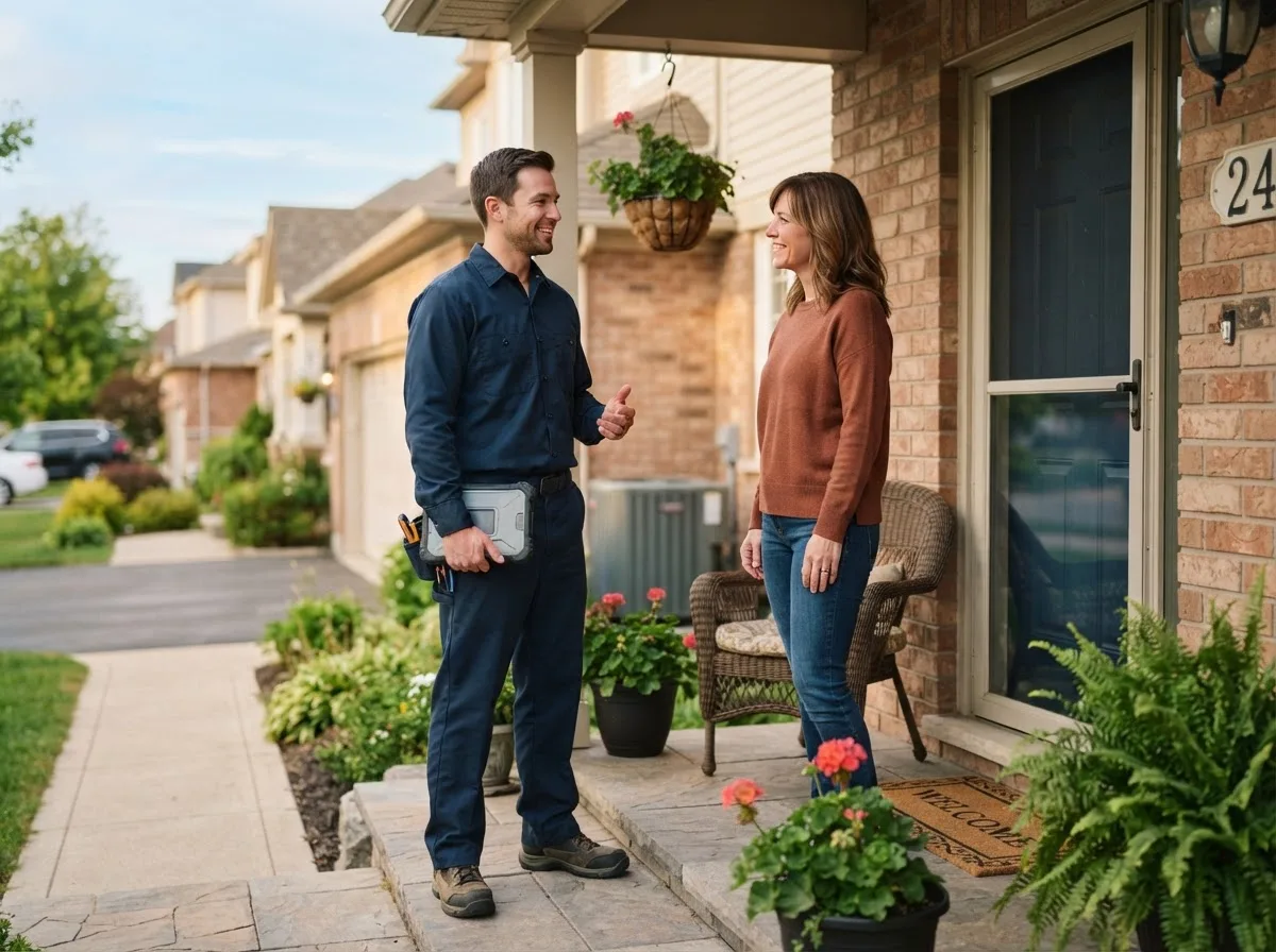 HVAC repair FAQs for Monroeville, OH